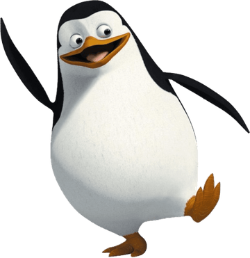 Penguins Of Madagascar PNG