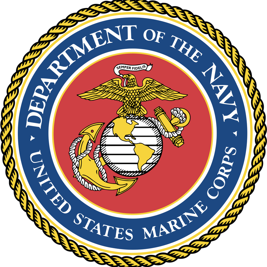 United States Navy Logo PNG