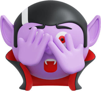 Vampire Eyes PNG