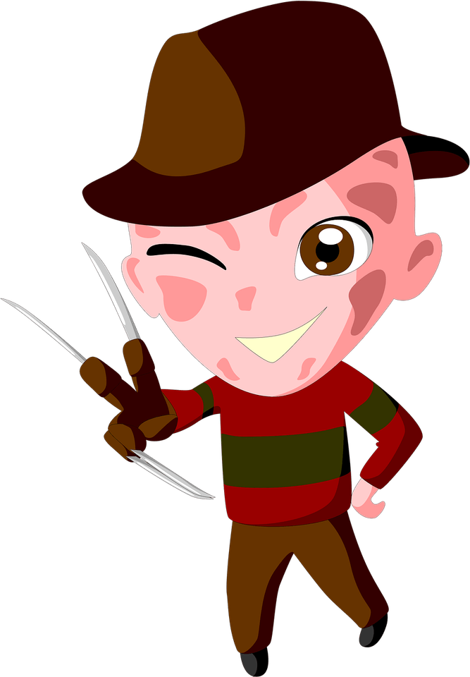 Freddy Krueger PNG