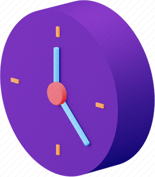 Time Clock PNG