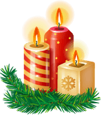 Candles PNG