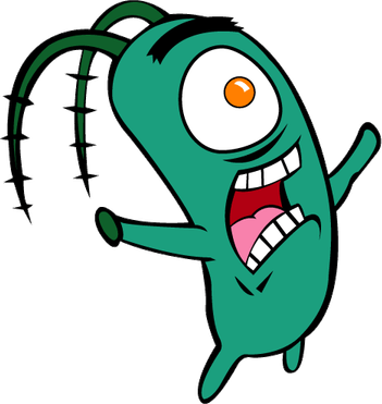 Plankton PNG