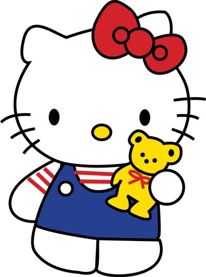 Hello Kitty PNG