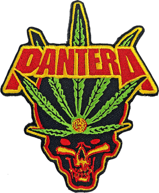 Pantera Band PNG