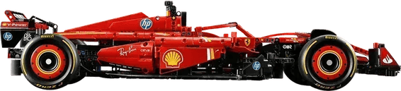 Ferrari Formula 1 Car PNG