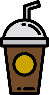 Iced Coffee PNG