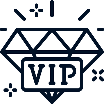 Vip Diamond PNG