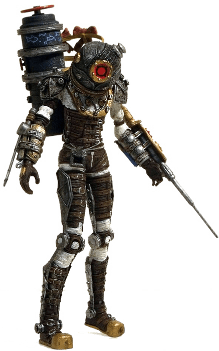 Bioshock PNG