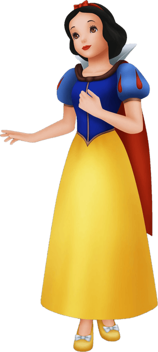 Snow White PNG