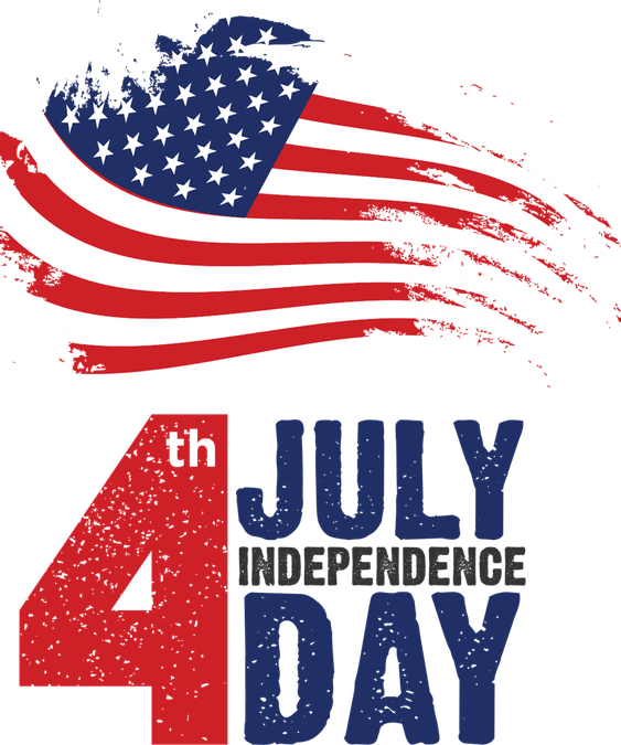 4th Of July PNG