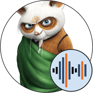 Master Shifu PNG