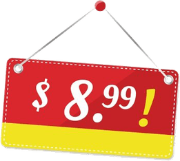 Price Tag PNG