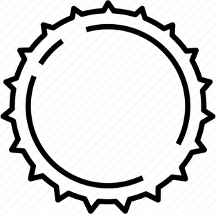 Bottle Cap PNG