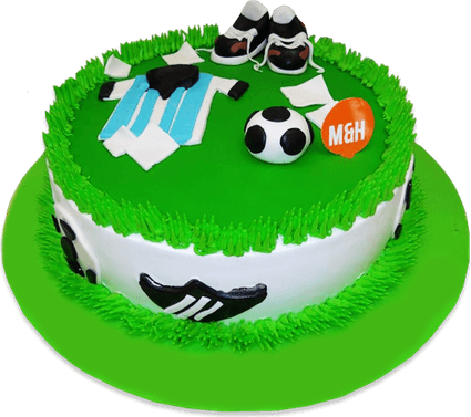 Kids Birthday Cake PNG