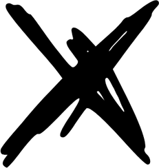 Incorrect X PNG
