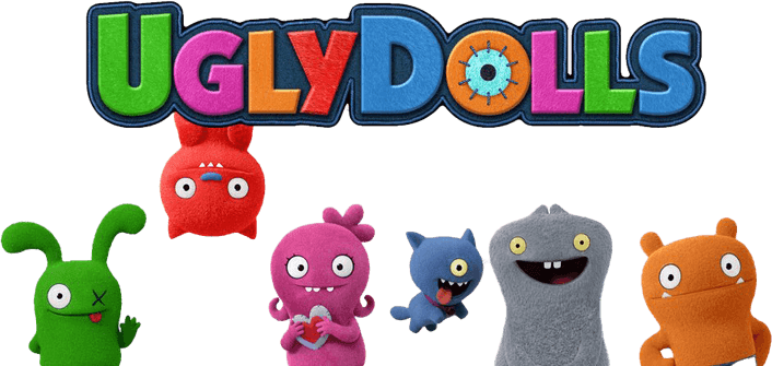 Uglydolls PNG