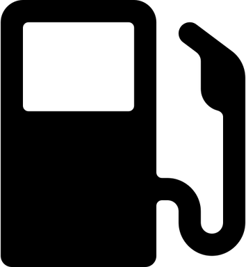 Gas Pump PNG