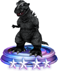 Godzilla 1954 PNG