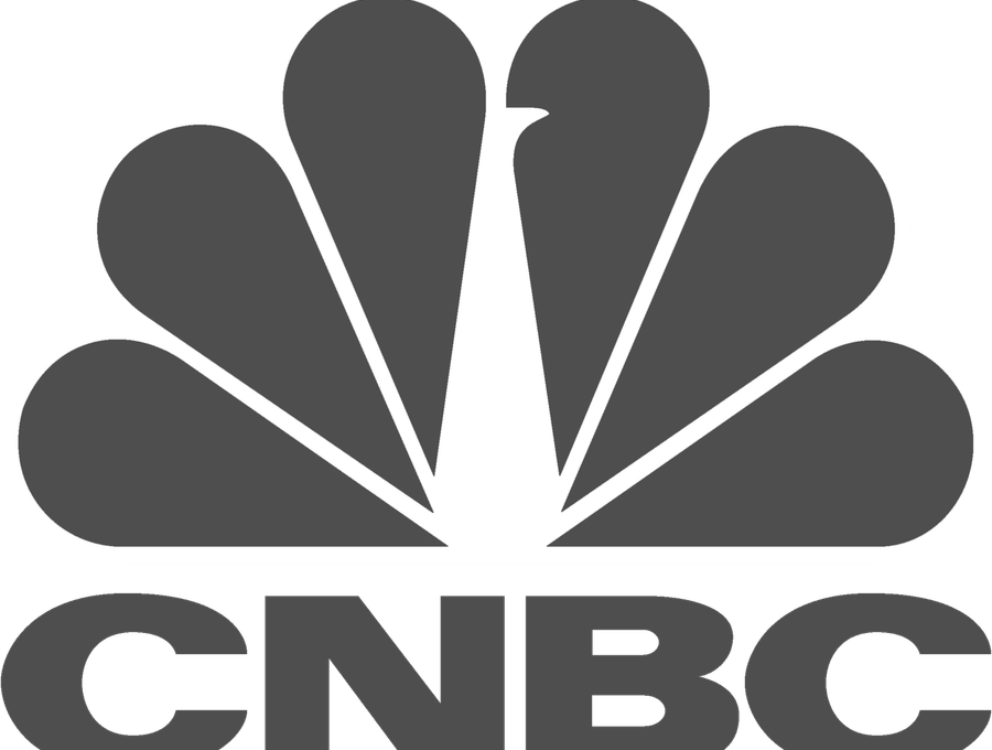 Cnbc Logo PNG
