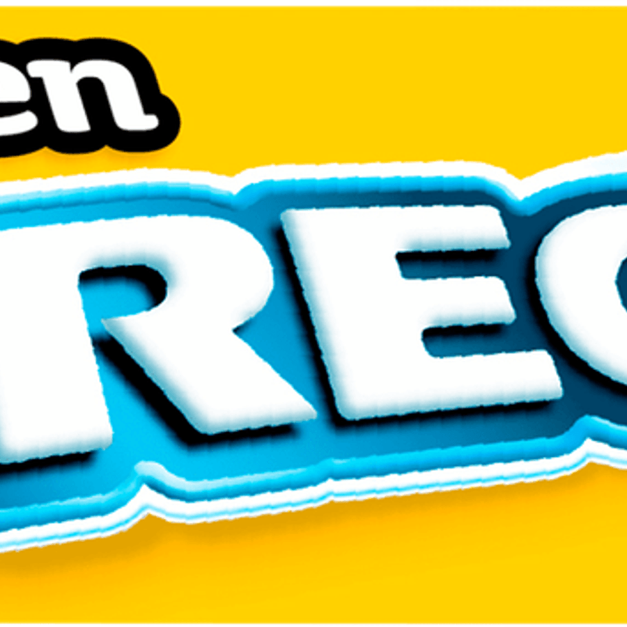 Golden Oreo PNG