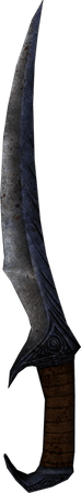 Alessandras Dagger PNG