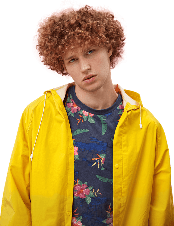 Raincoat PNG