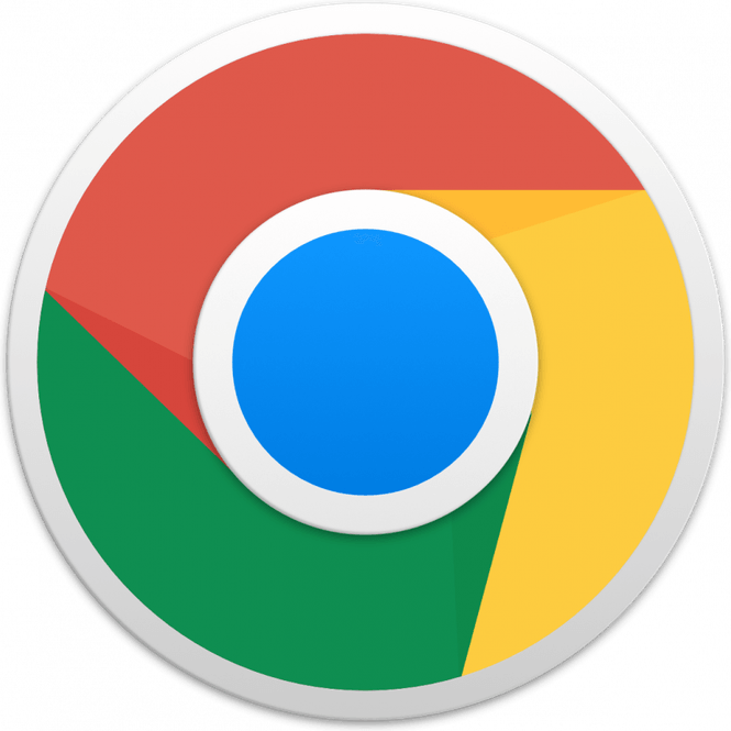 Google Chrome PNG