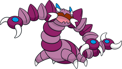 Drapion Pokemon PNG