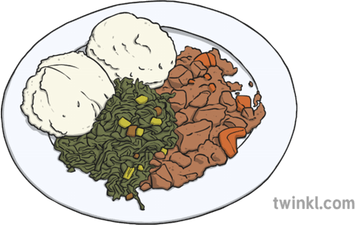 African Cuisine PNG