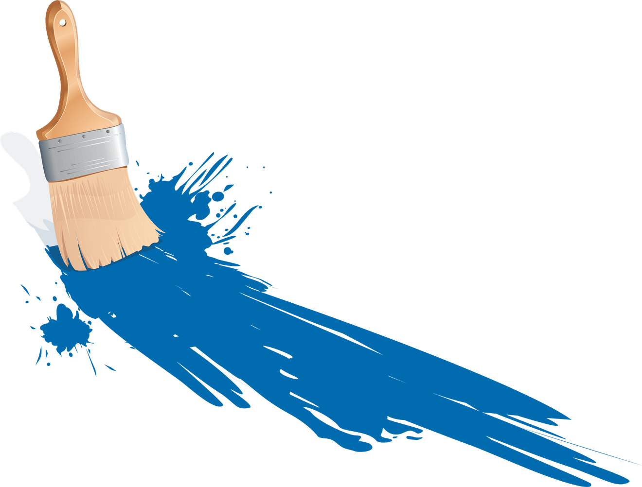 Paint Brush PNG