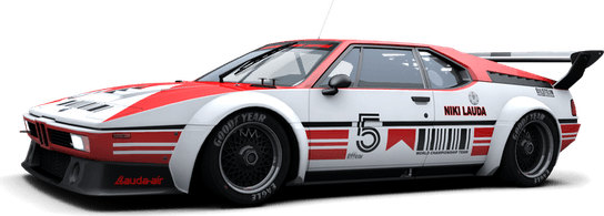 Bmw M1 PNG