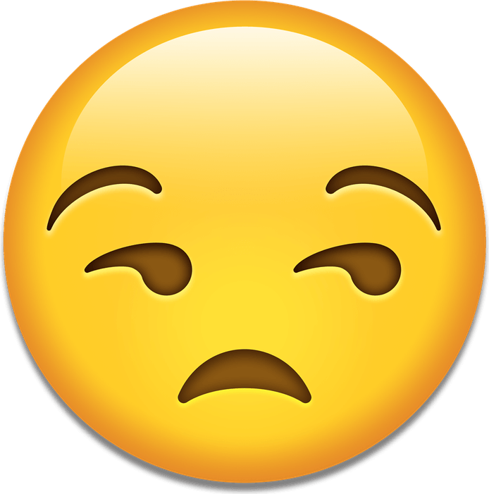 Smile Emoji PNG