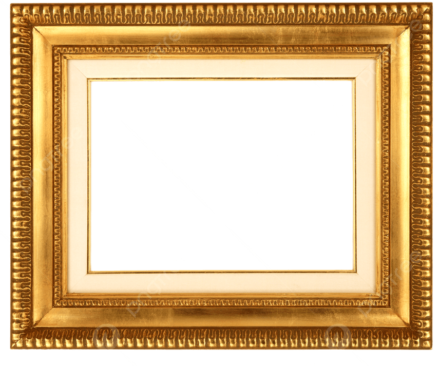 Painting Frame PNG