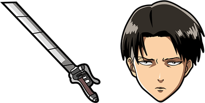 Levi Ackerman PNG