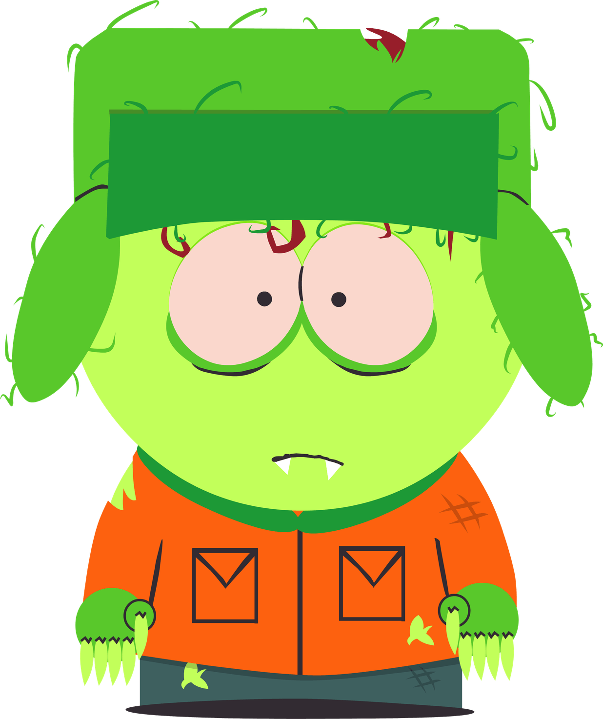 South Park Eyes PNG