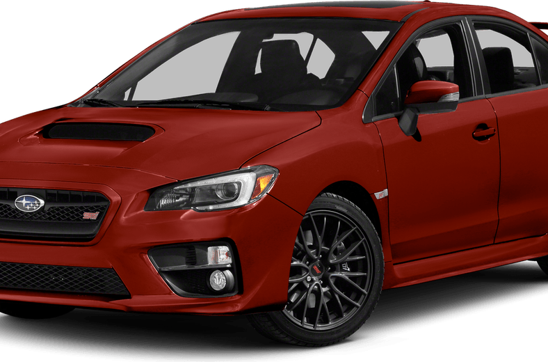 Subaru Wrx Sti PNG