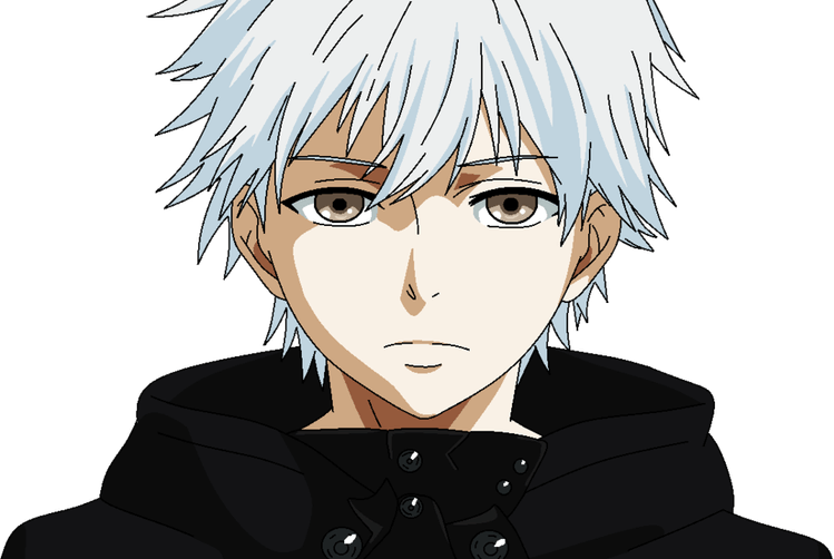 Ken Kaneki PNG
