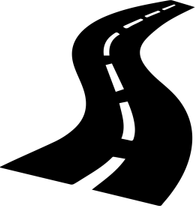 Roadway PNG