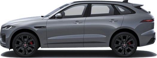 Jaguar F Pace Svr PNG