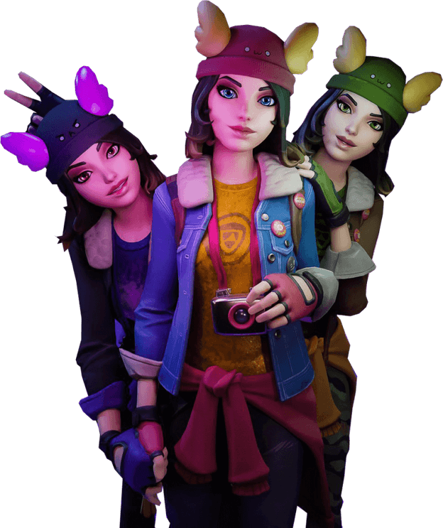 Fortnite Skye PNG