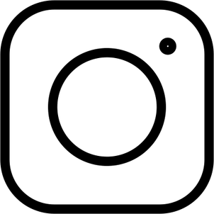 Black And White Instagram Logo PNG