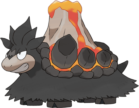 Roggenrola Pokemon PNG