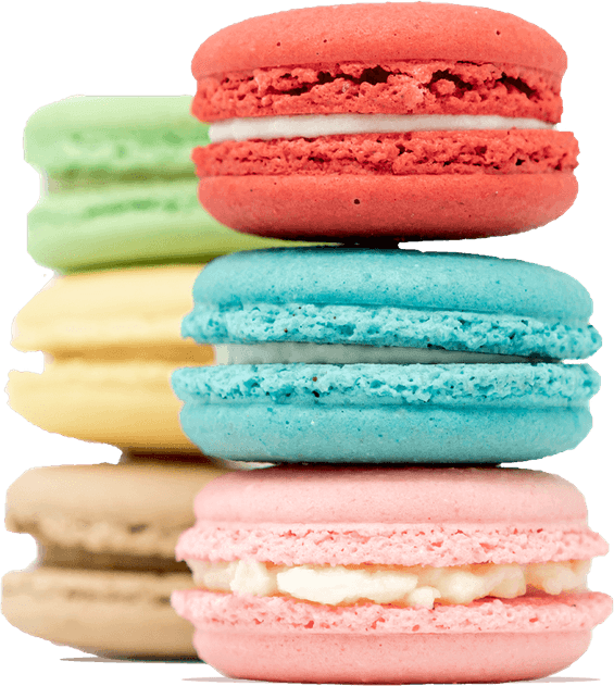 Macaron PNG
