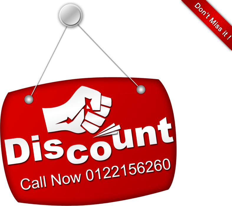 Discount PNG