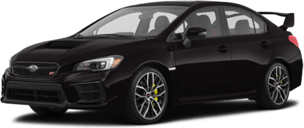 Subaru Wrx Sti PNG