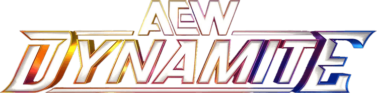 Aew Dynamite Logo PNG