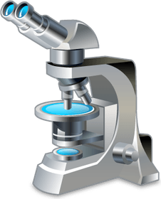 Microscope PNG