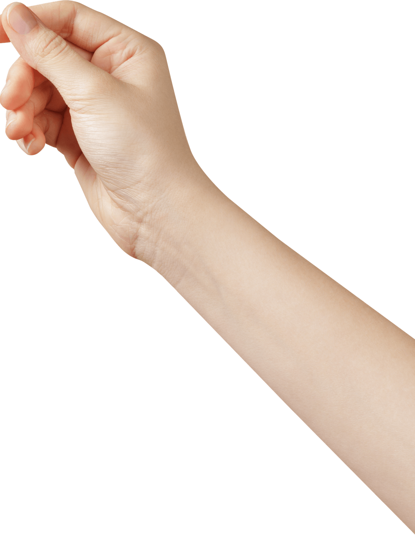 Female Hand PNG