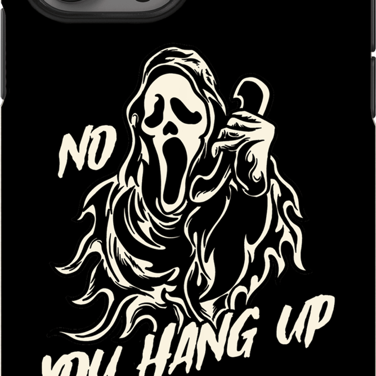 Scream Phone PNG